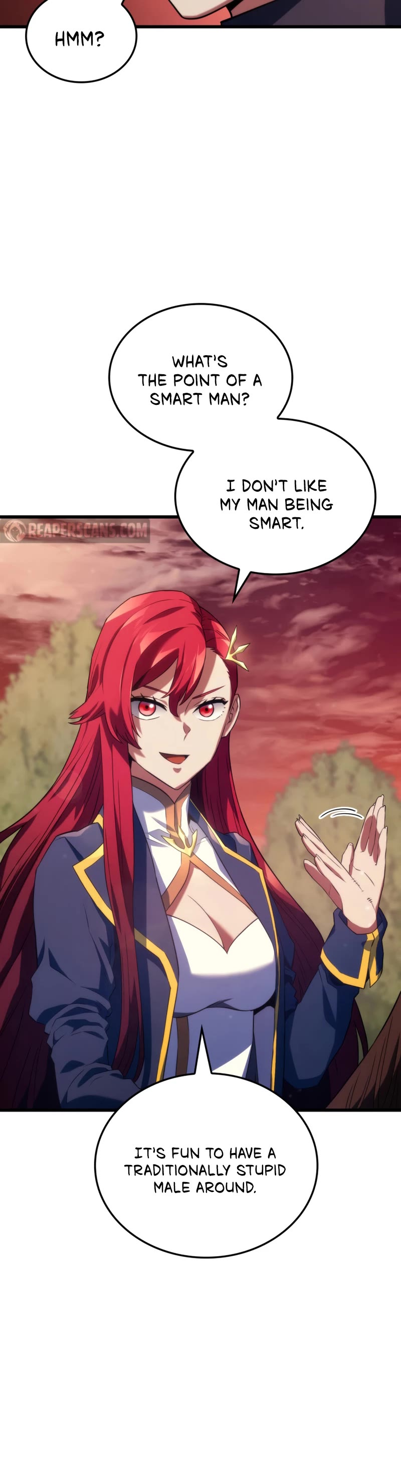 Read Revenge of the Sword Clan's Hound EN Manga Online