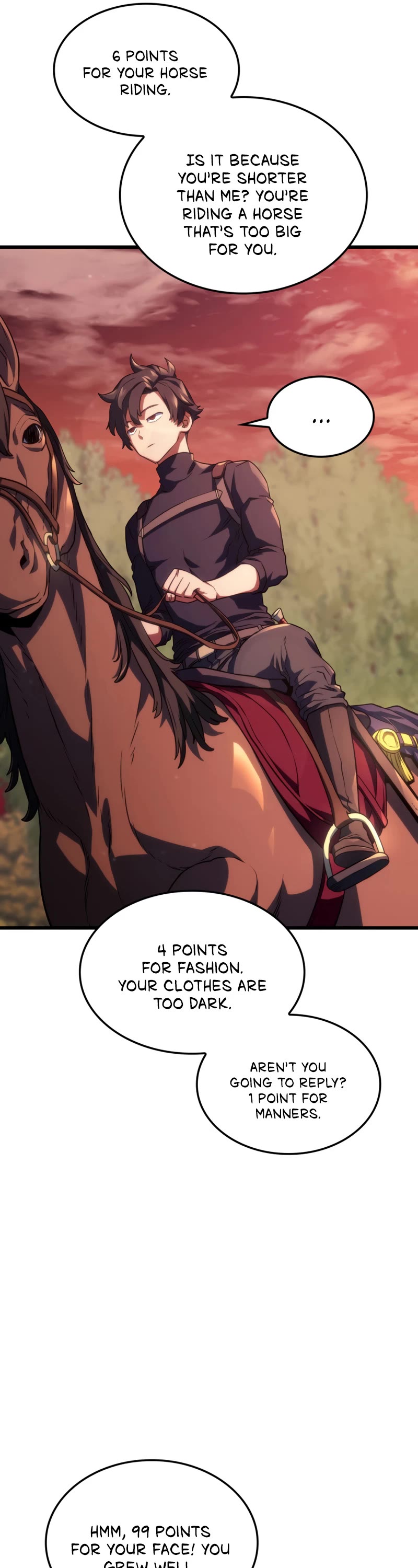 Read Revenge of the Sword Clan's Hound EN Manga Online