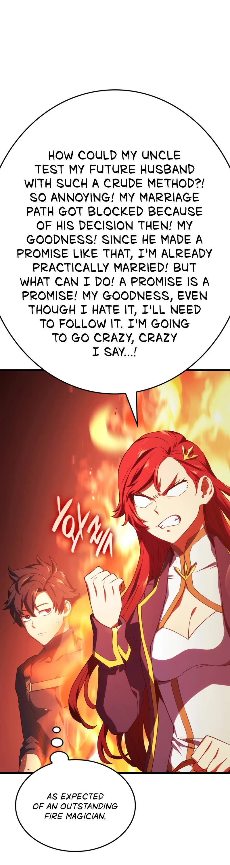 Read Revenge of the Sword Clan's Hound EN Manga Online