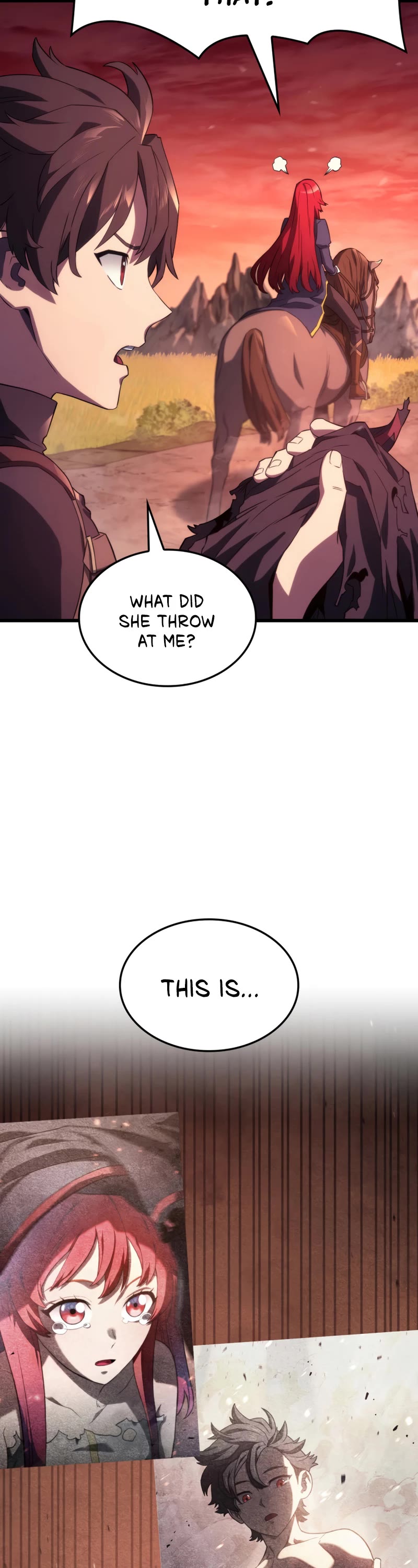 Read Revenge of the Sword Clan's Hound EN Manga Online