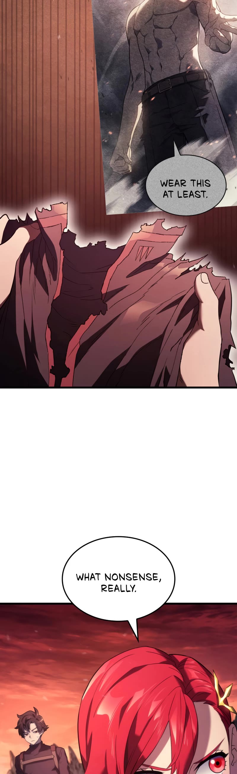 Read Revenge of the Sword Clan's Hound EN Manga Online