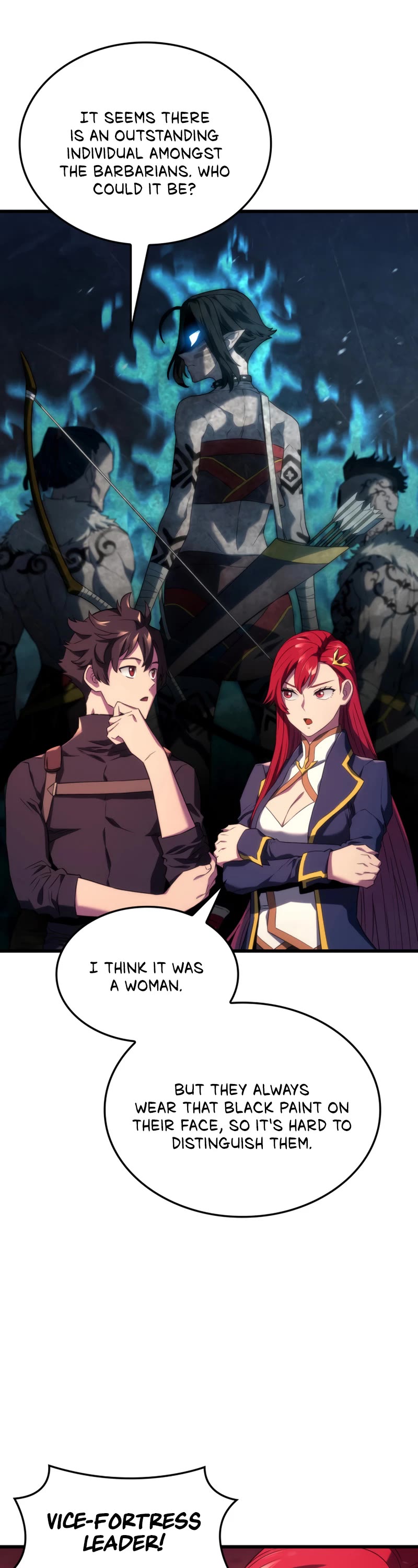 Read Revenge of the Sword Clan's Hound EN Manga Online