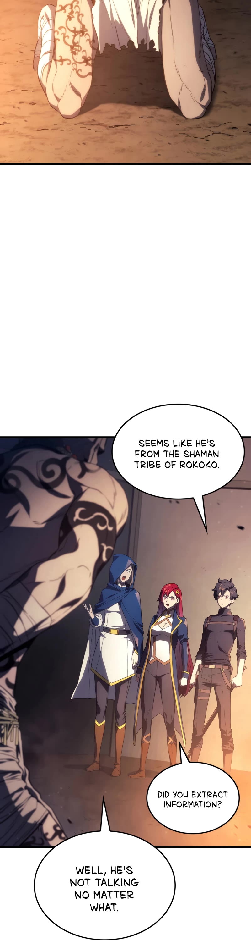 Read Revenge of the Sword Clan's Hound EN Manga Online