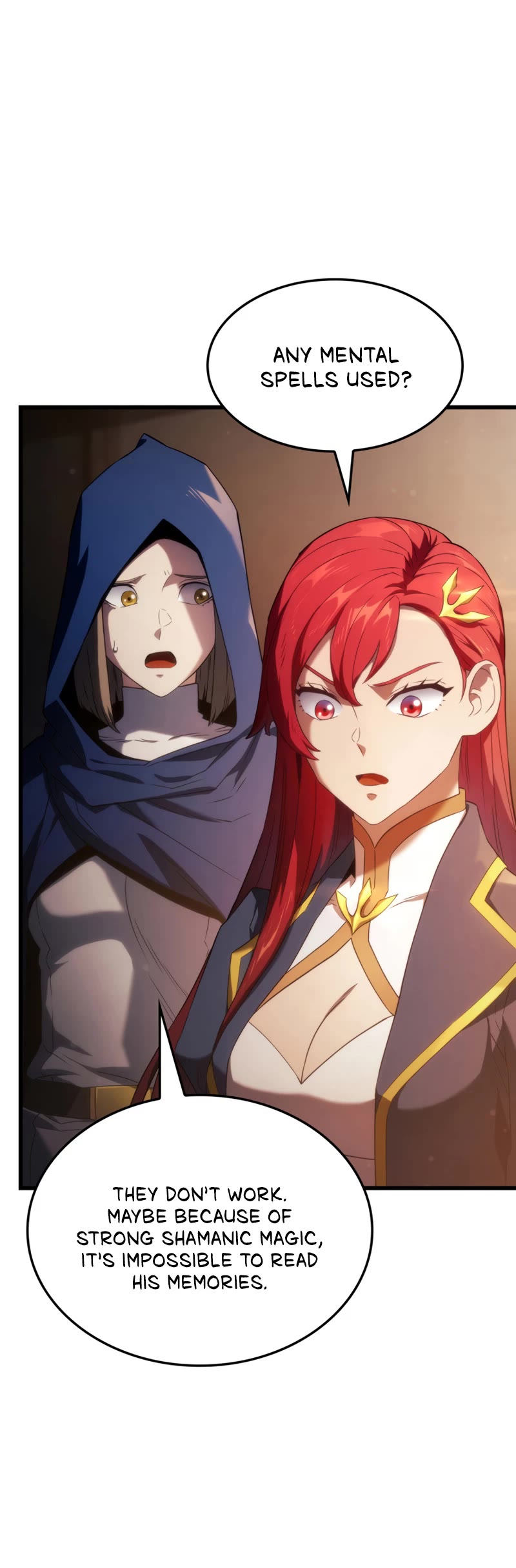 Read Revenge of the Sword Clan's Hound EN Manga Online
