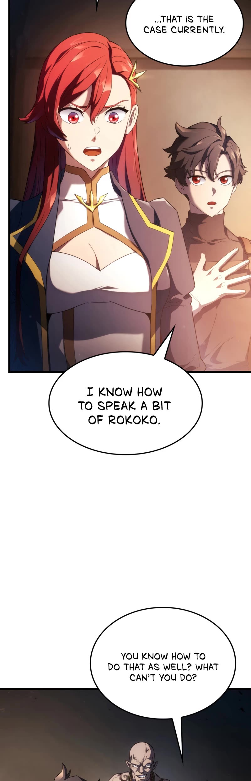 Read Revenge of the Sword Clan's Hound EN Manga Online