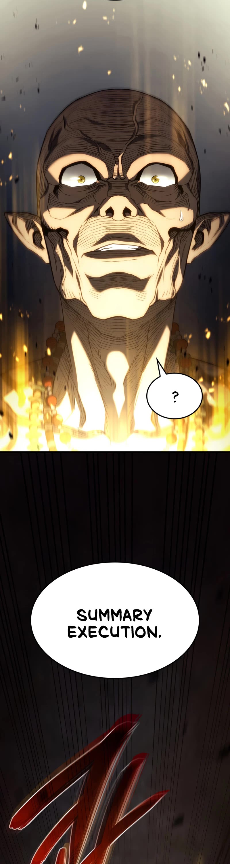 Read Revenge of the Sword Clan's Hound EN Manga Online