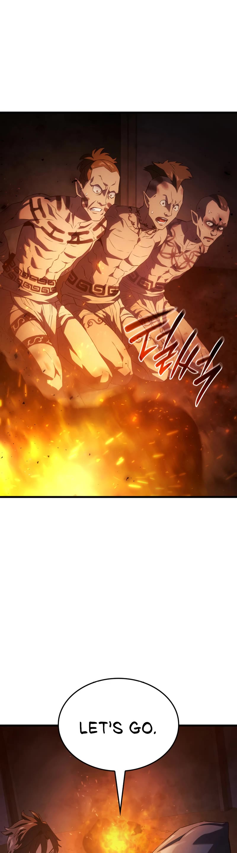 Read Revenge of the Sword Clan's Hound EN Manga Online