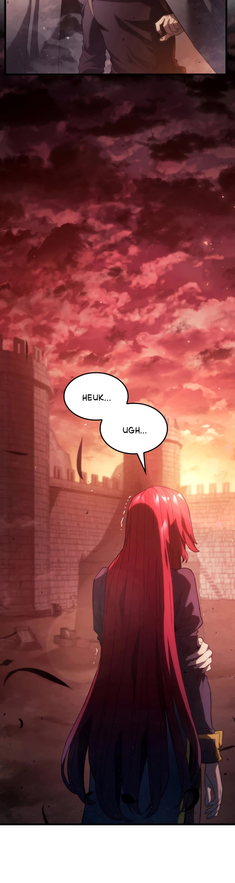 Read Revenge of the Sword Clan's Hound EN Manga Online