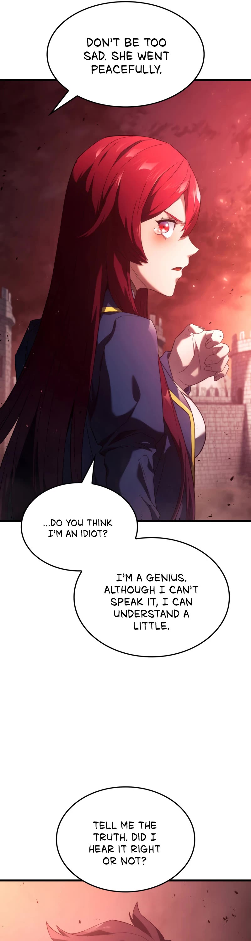 Read Revenge of the Sword Clan's Hound EN Manga Online