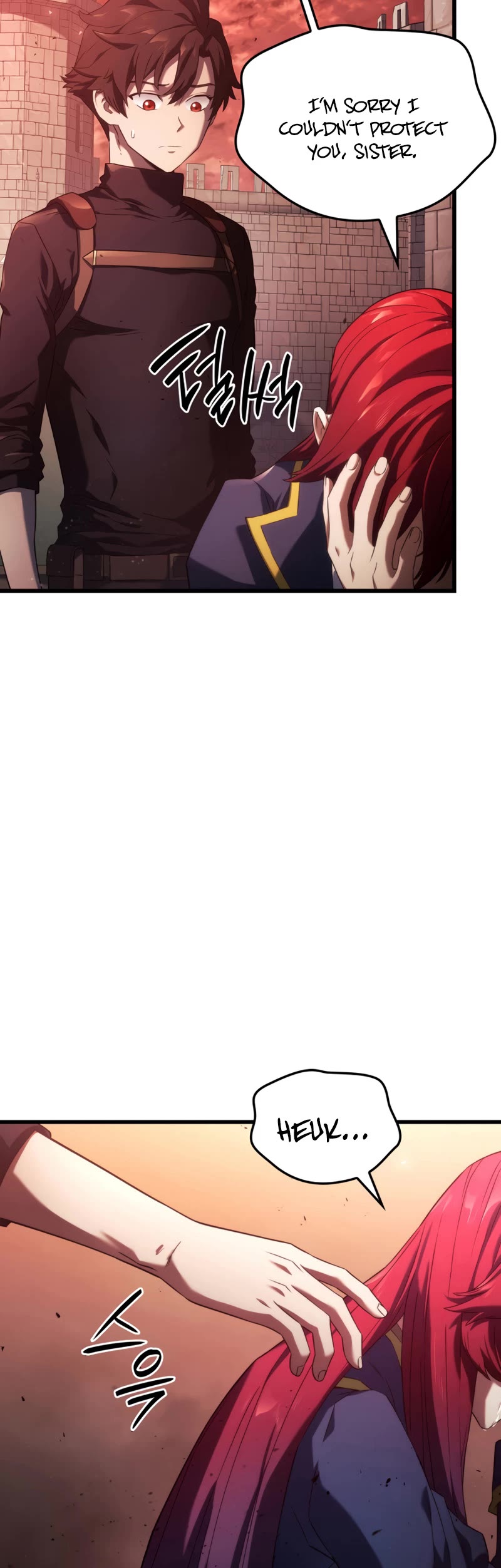 Read Revenge of the Sword Clan's Hound EN Manga Online