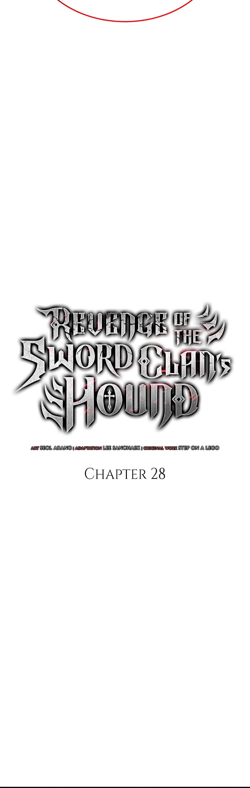 Read Revenge of the Sword Clan's Hound EN Manga Online