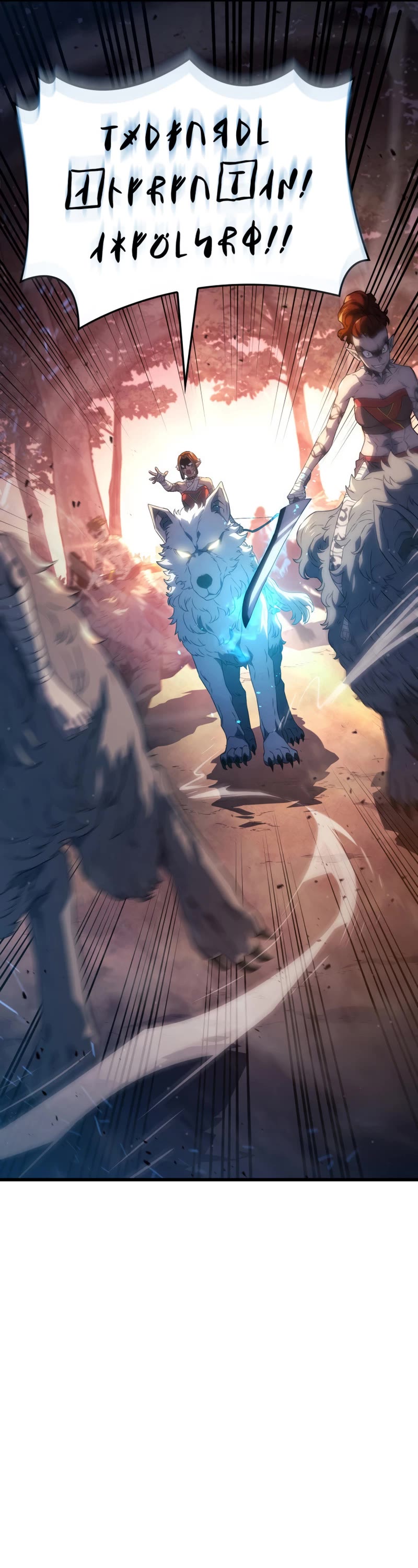 Read Revenge of the Sword Clan's Hound EN Manga Online