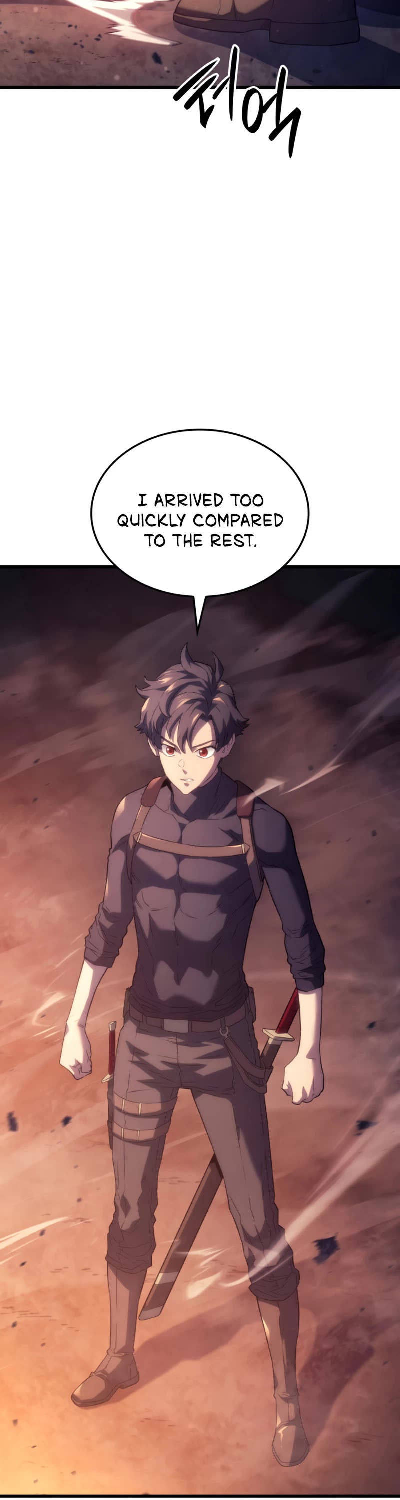 Read Revenge of the Sword Clan's Hound EN Manga Online