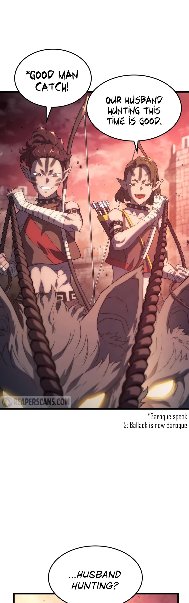 Read Revenge of the Sword Clan's Hound EN Manga Online