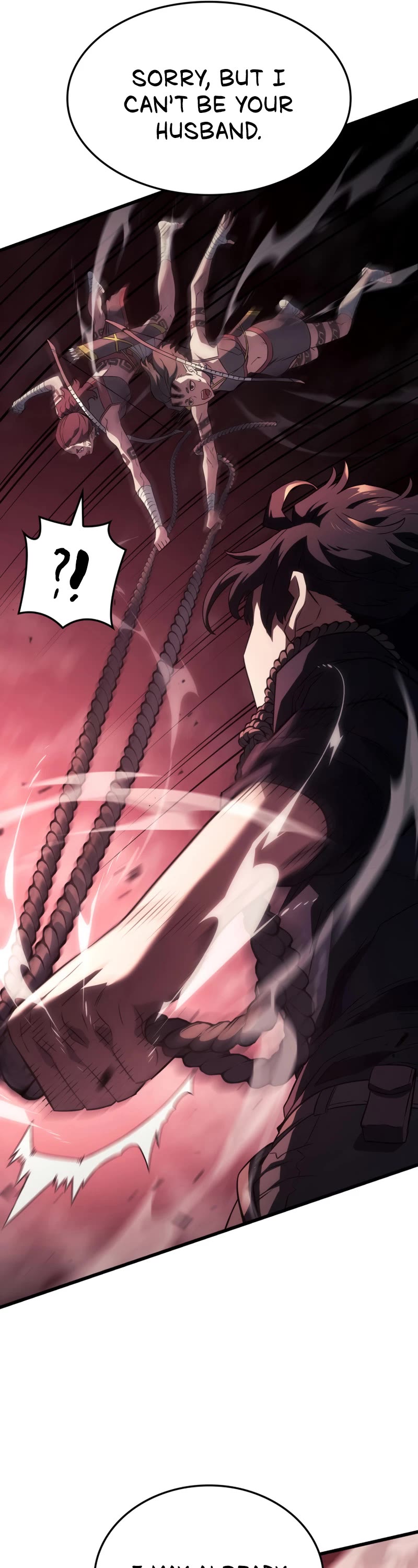 Read Revenge of the Sword Clan's Hound EN Manga Online