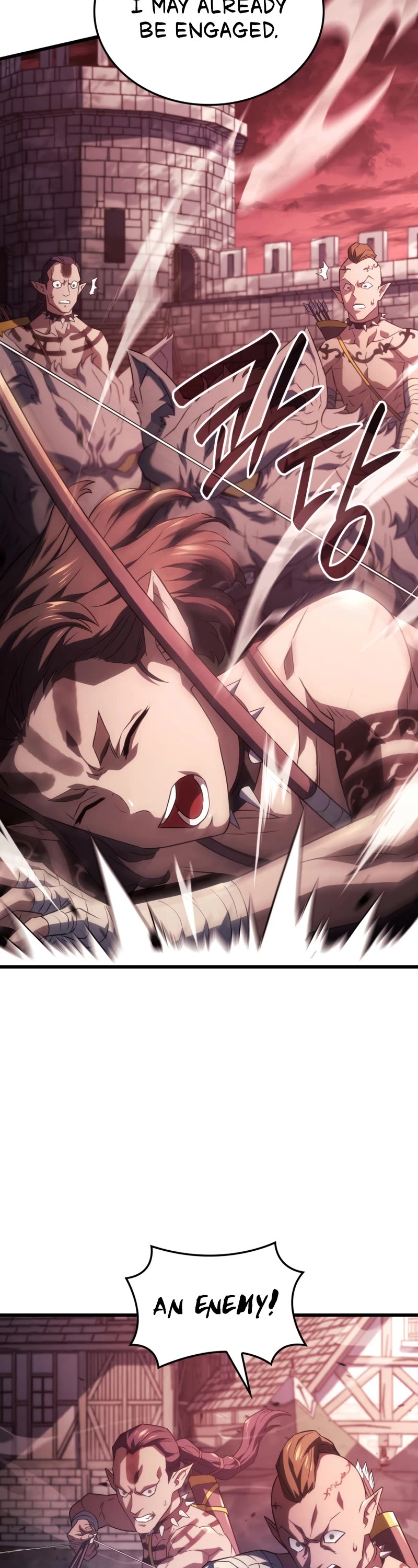 Read Revenge of the Sword Clan's Hound EN Manga Online