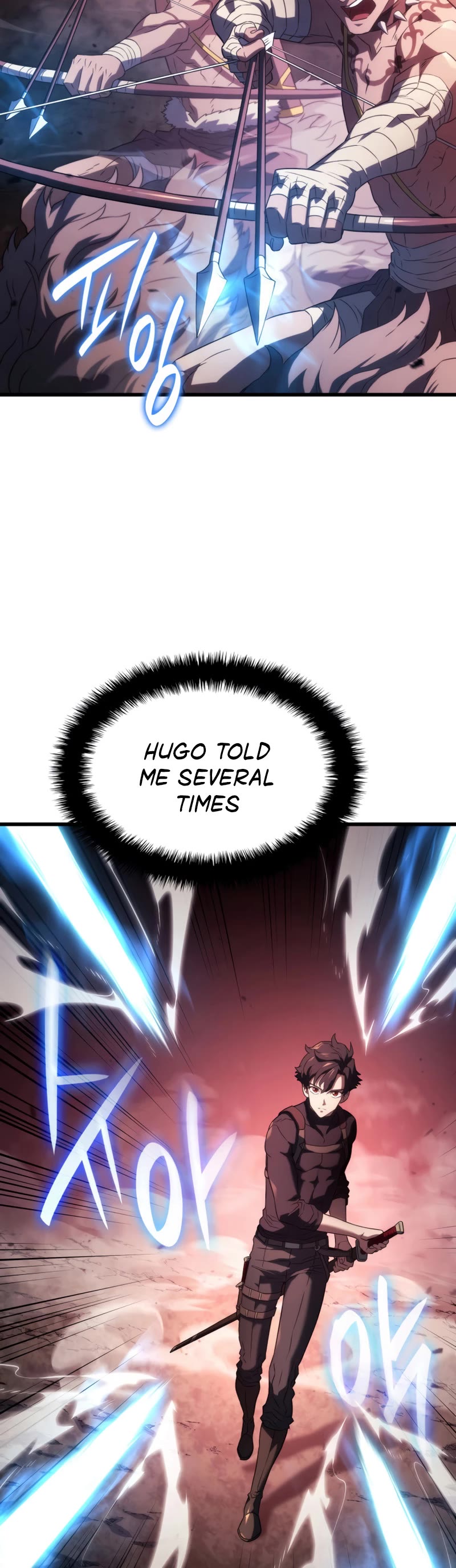 Read Revenge of the Sword Clan's Hound EN Manga Online