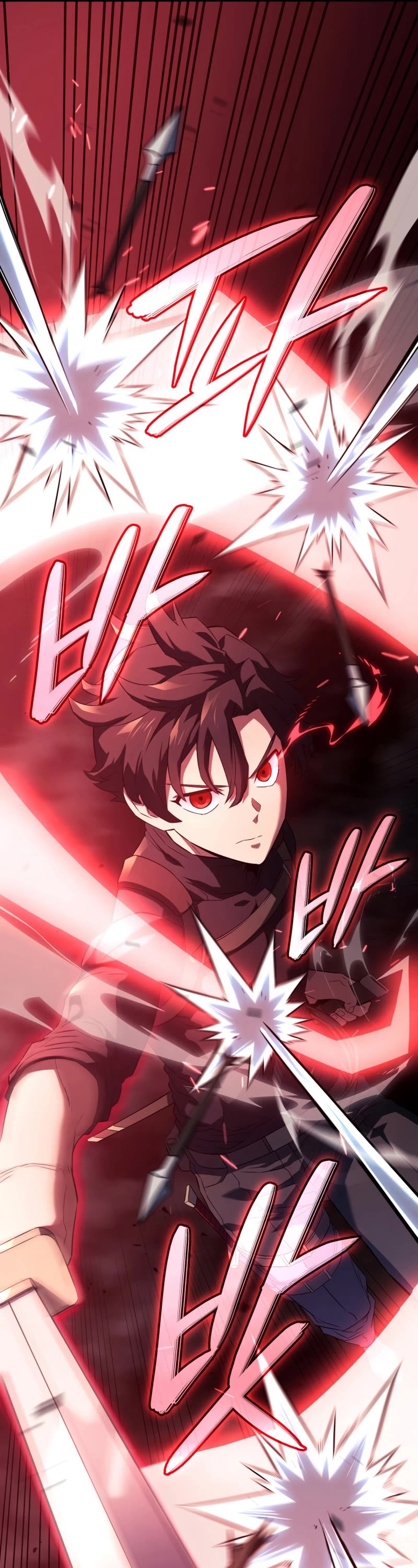 Read Revenge of the Sword Clan's Hound EN Manga Online