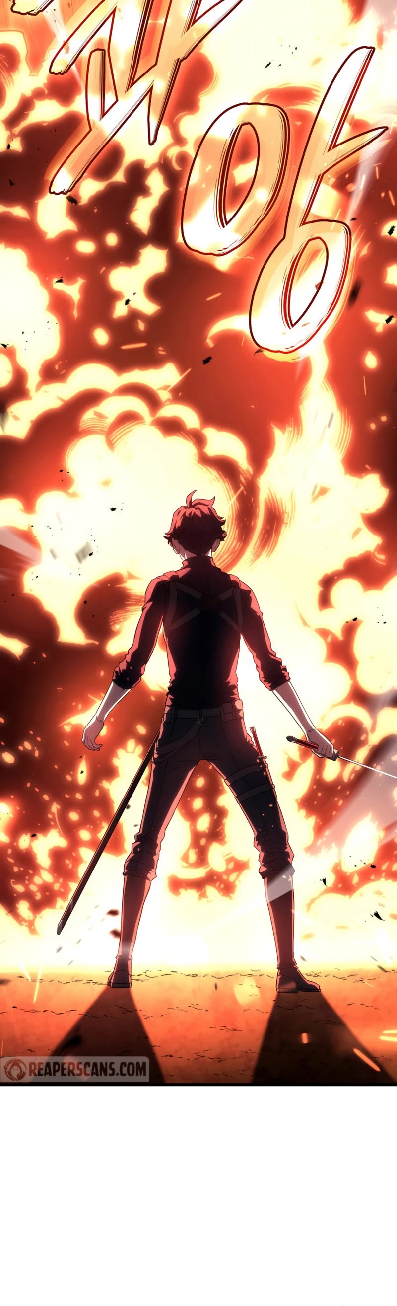 Read Revenge of the Sword Clan's Hound EN Manga Online
