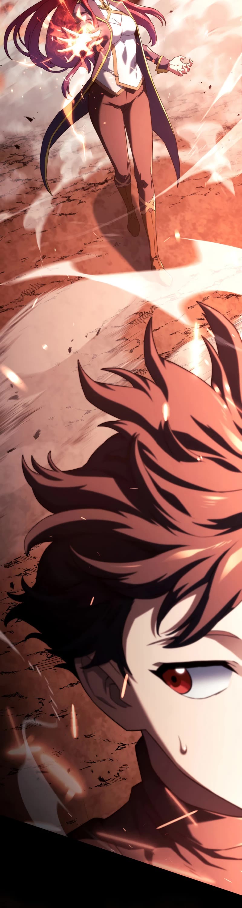 Read Revenge of the Sword Clan's Hound EN Manga Online
