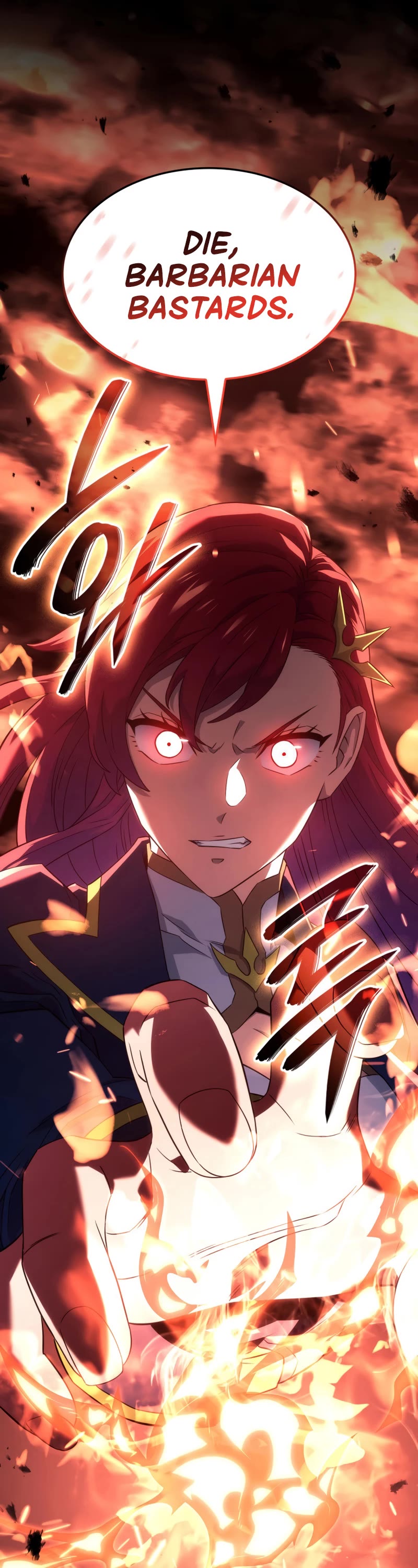 Read Revenge of the Sword Clan's Hound EN Manga Online