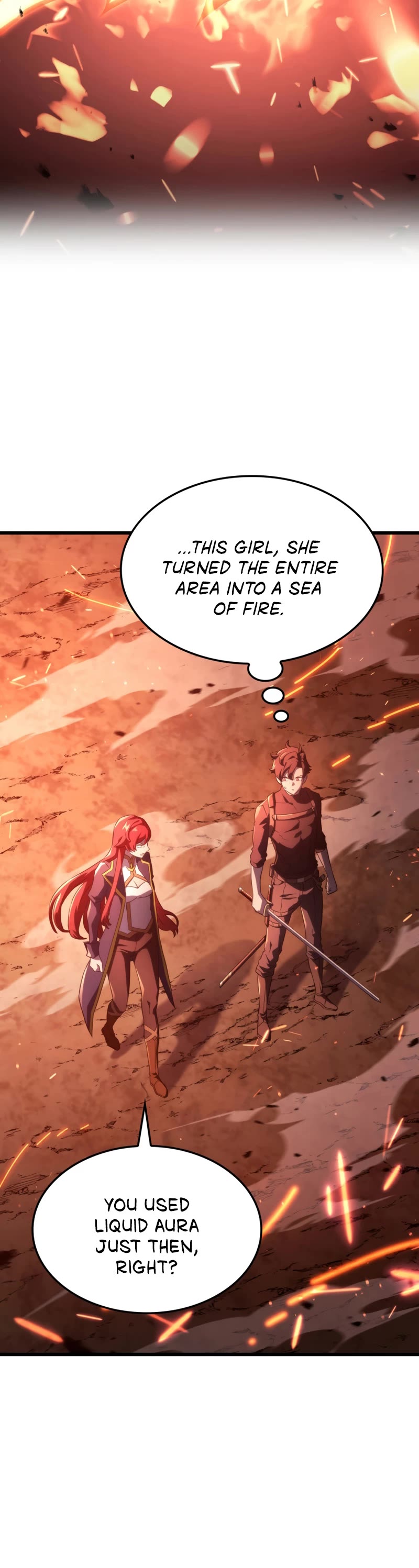 Read Revenge of the Sword Clan's Hound EN Manga Online