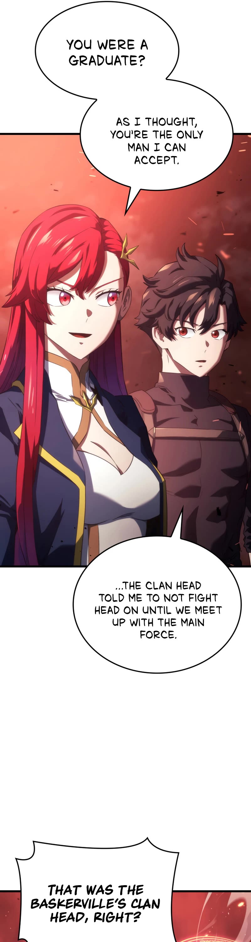 Read Revenge of the Sword Clan's Hound EN Manga Online