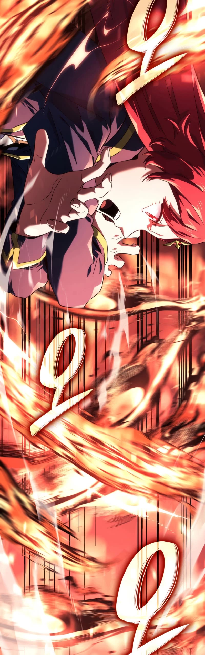 Read Revenge of the Sword Clan's Hound EN Manga Online
