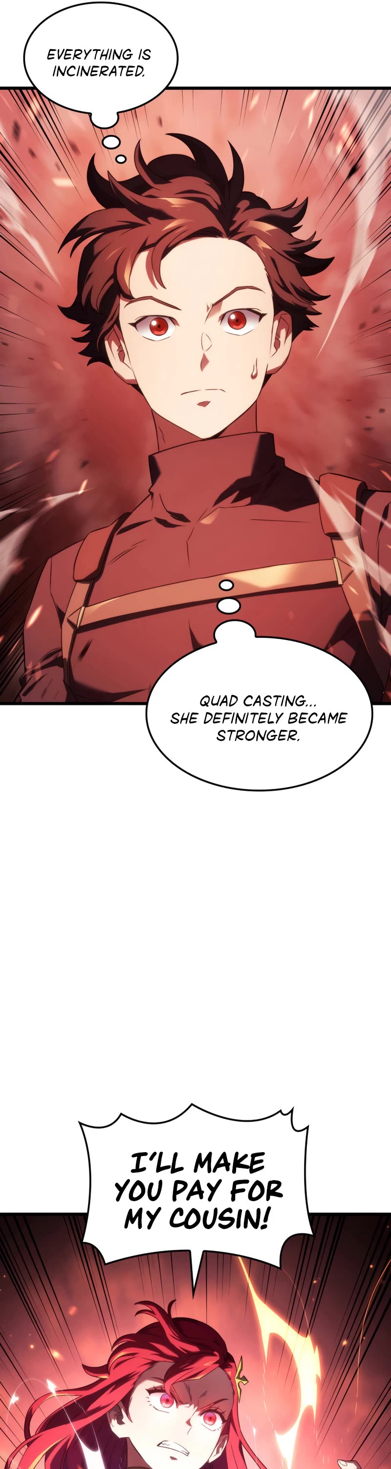Read Revenge of the Sword Clan's Hound EN Manga Online