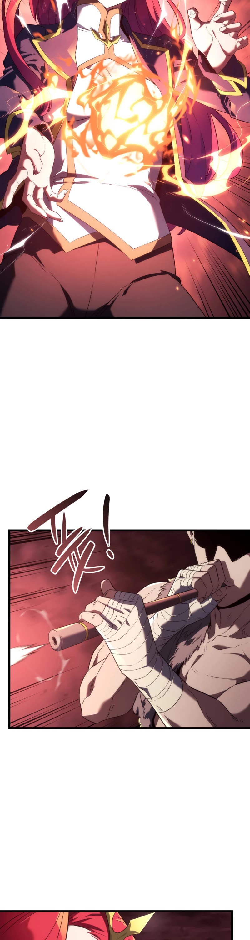 Read Revenge of the Sword Clan's Hound EN Manga Online