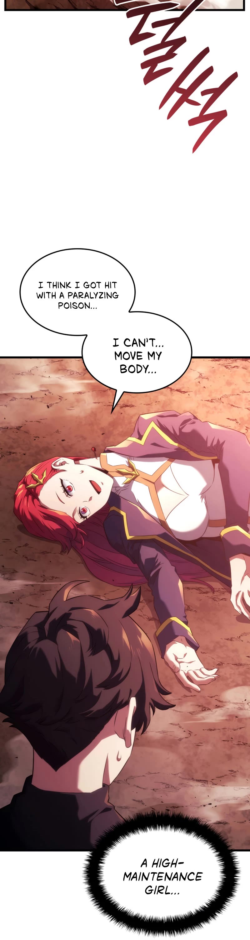 Read Revenge of the Sword Clan's Hound EN Manga Online