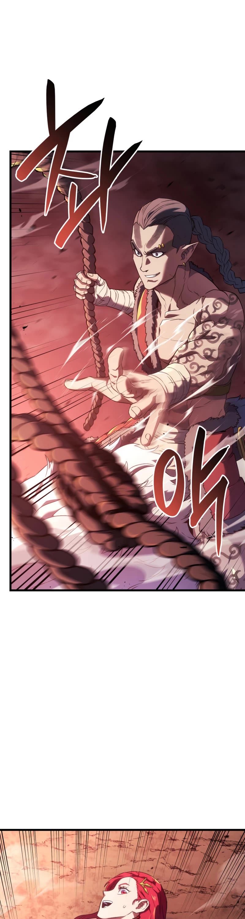 Read Revenge of the Sword Clan's Hound EN Manga Online