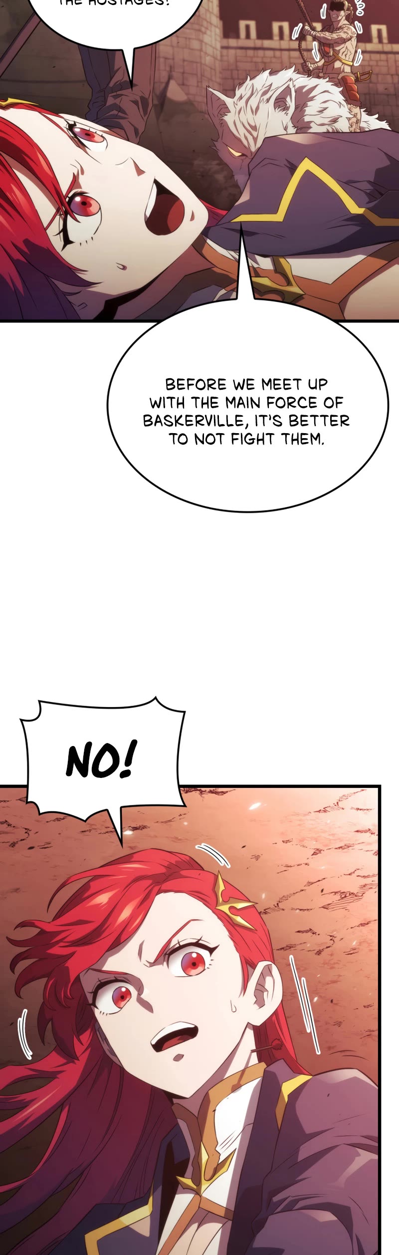 Read Revenge of the Sword Clan's Hound EN Manga Online