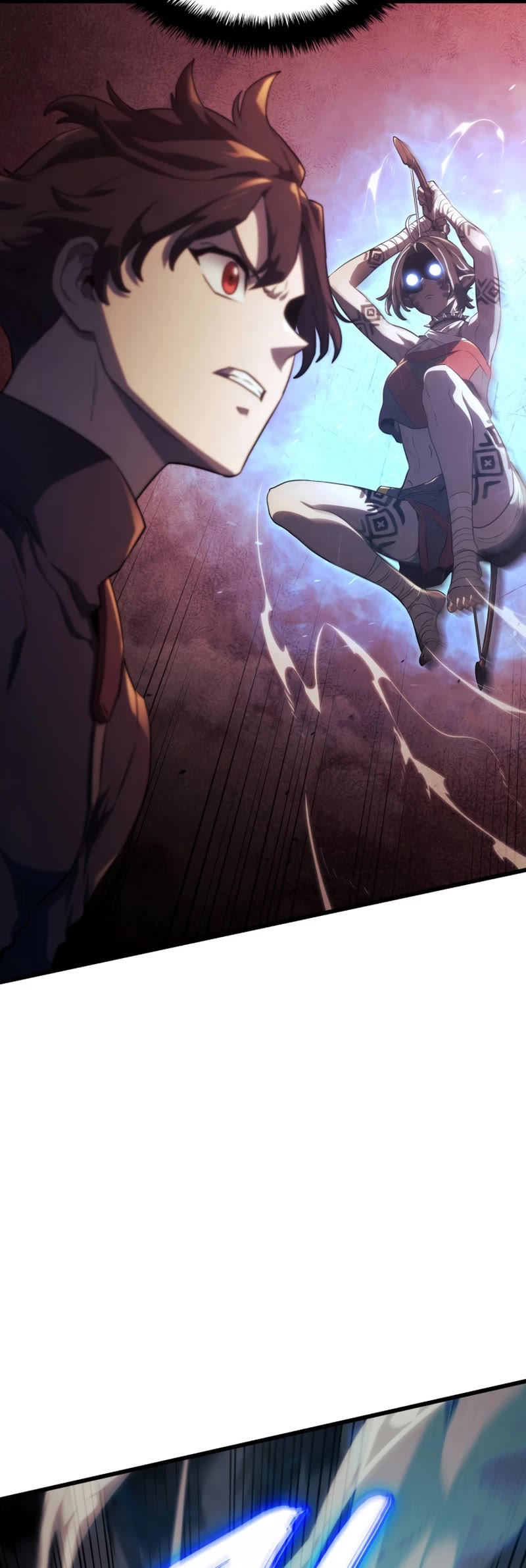 Read Revenge of the Sword Clan's Hound EN Manga Online
