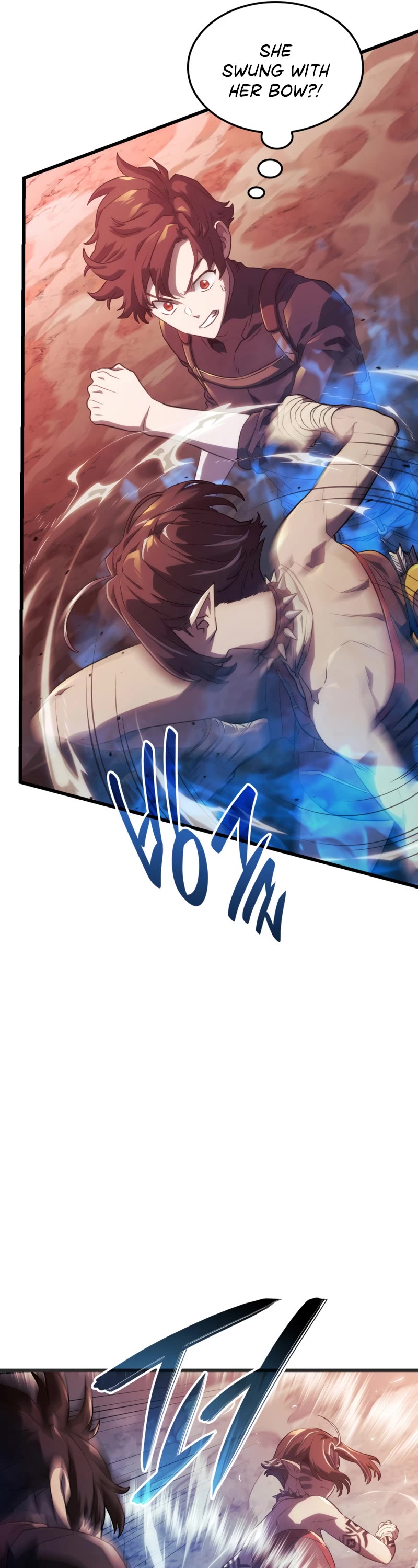 Read Revenge of the Sword Clan's Hound EN Manga Online