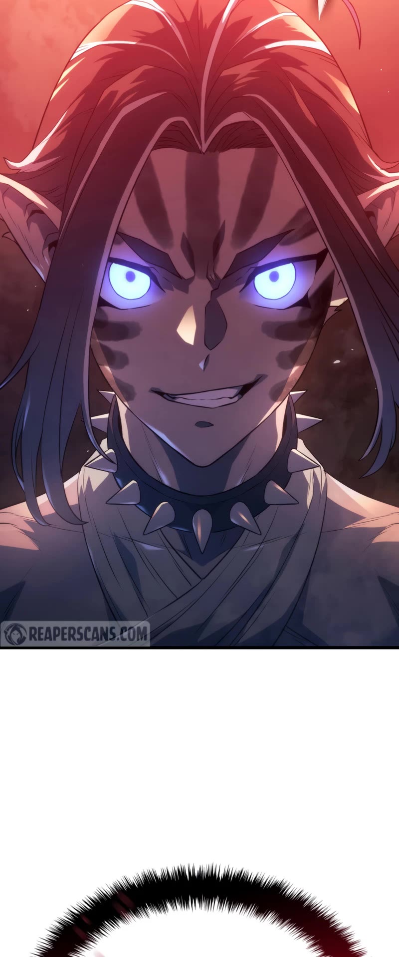 Read Revenge of the Sword Clan's Hound EN Manga Online