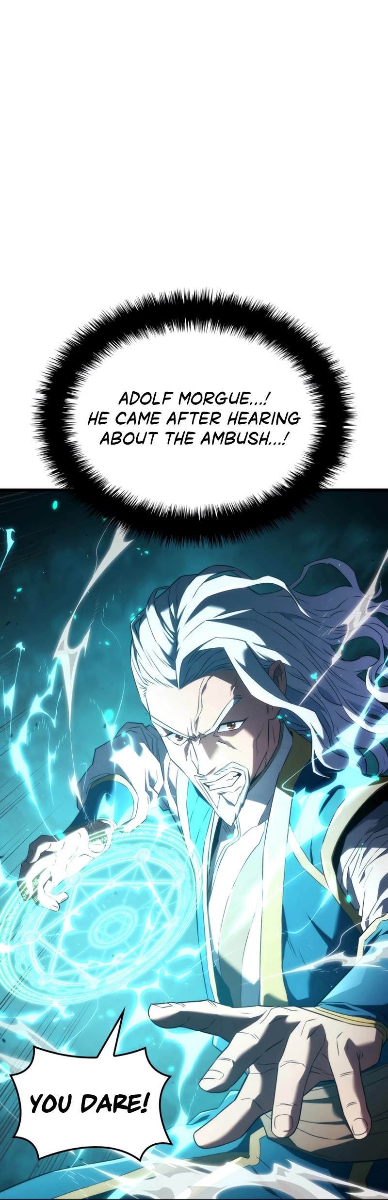 Read Revenge of the Sword Clan's Hound EN Manga Online