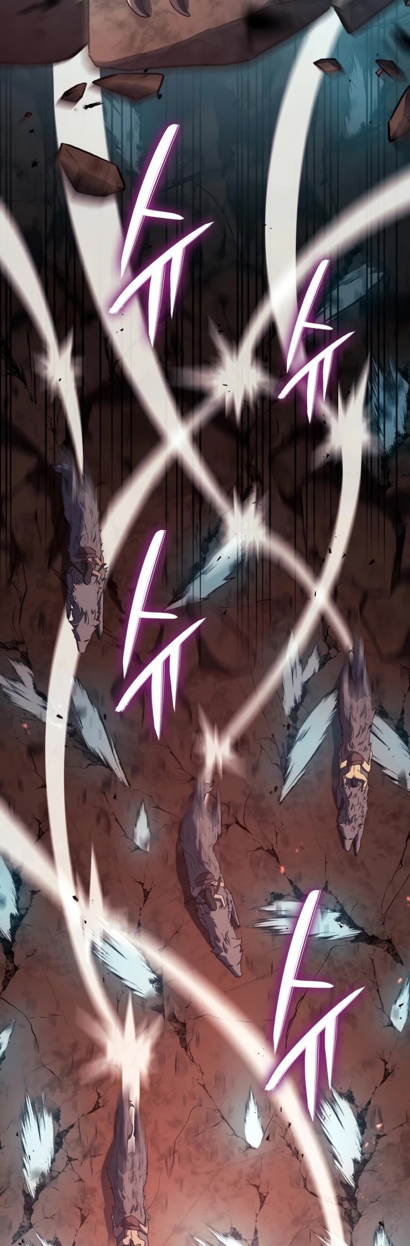 Read Revenge of the Sword Clan's Hound EN Manga Online