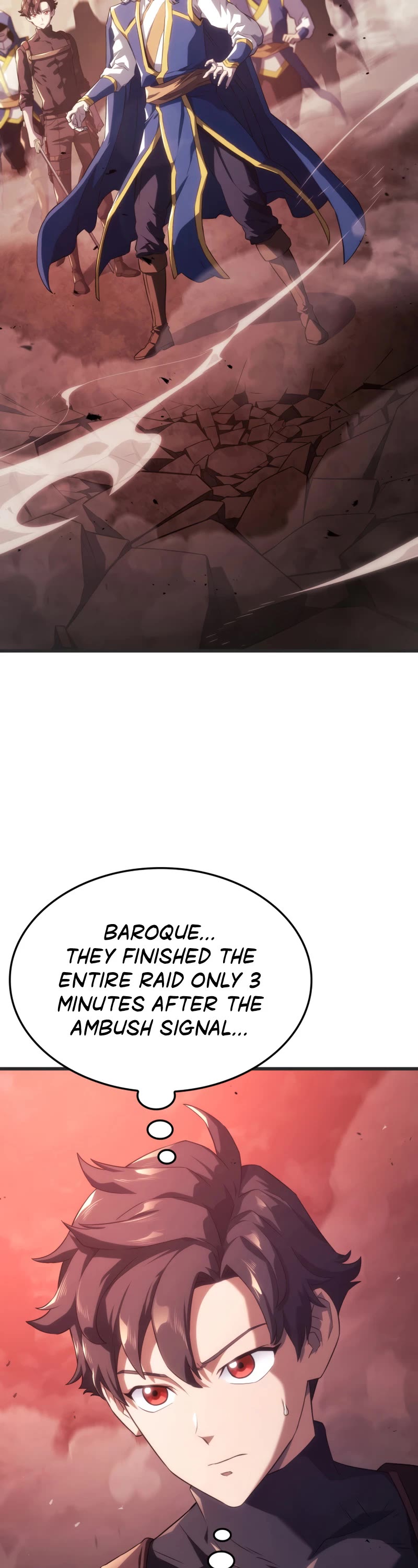 Read Revenge of the Sword Clan's Hound EN Manga Online