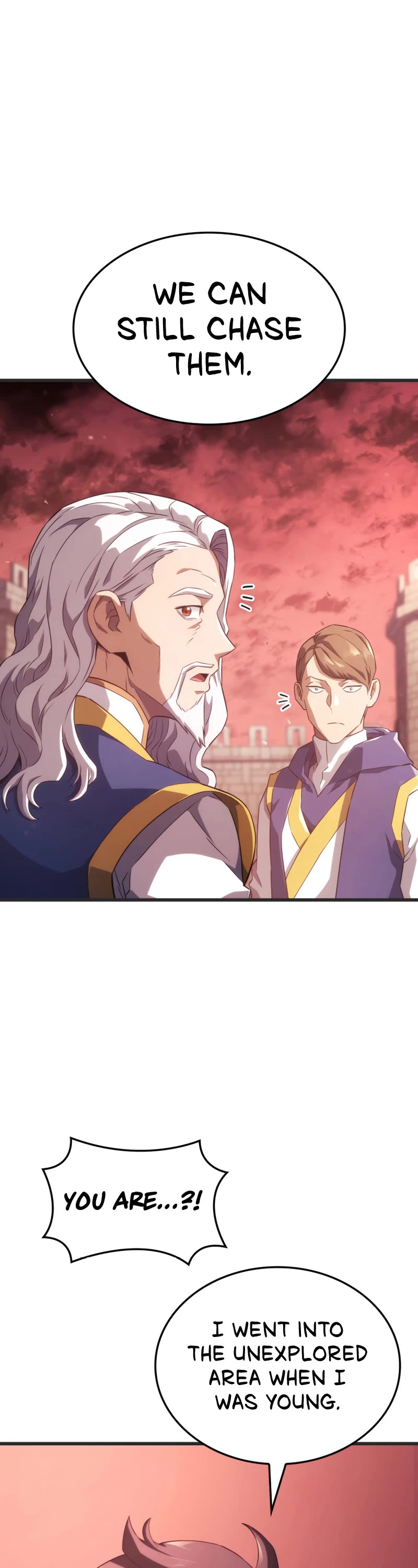Read Revenge of the Sword Clan's Hound EN Manga Online