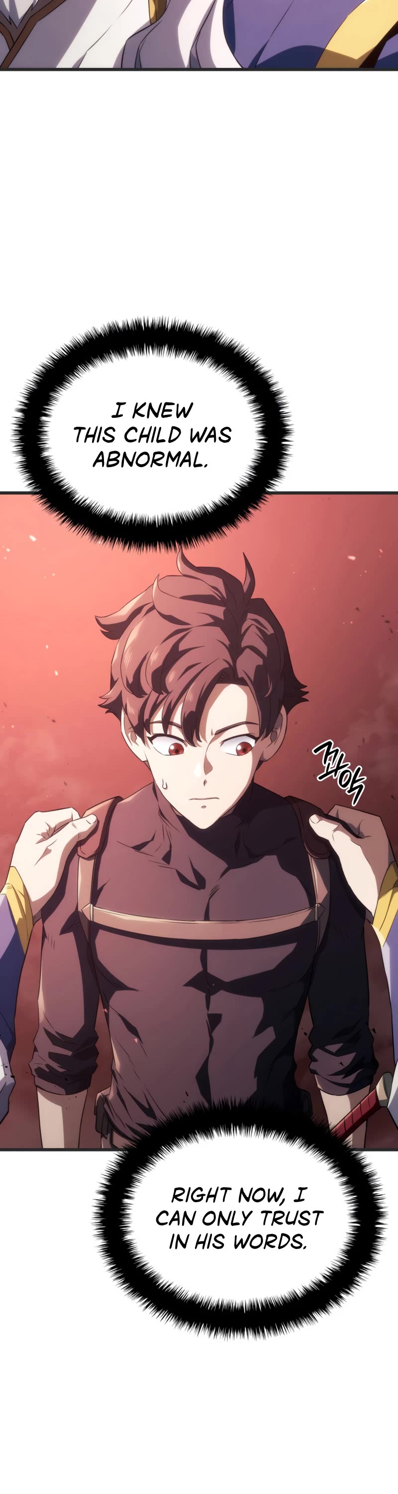Read Revenge of the Sword Clan's Hound EN Manga Online
