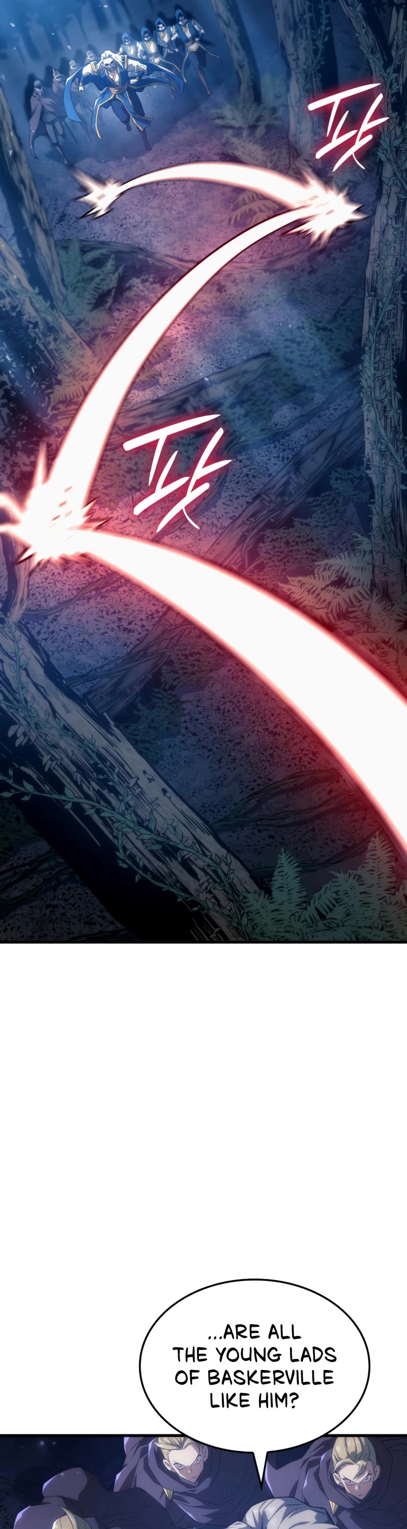 Read Revenge of the Sword Clan's Hound EN Manga Online