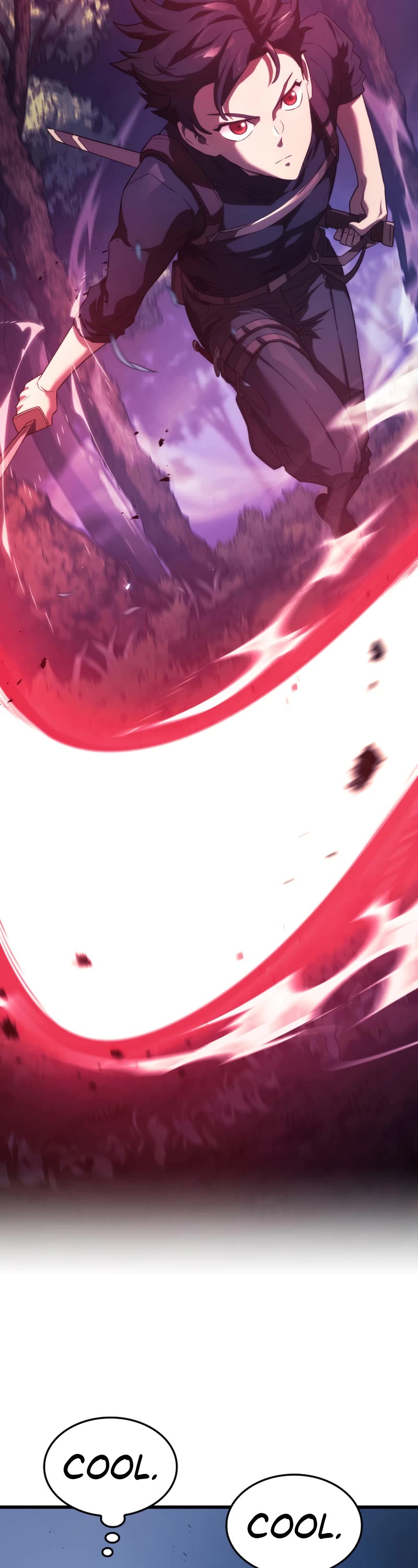 Read Revenge of the Sword Clan's Hound EN Manga Online