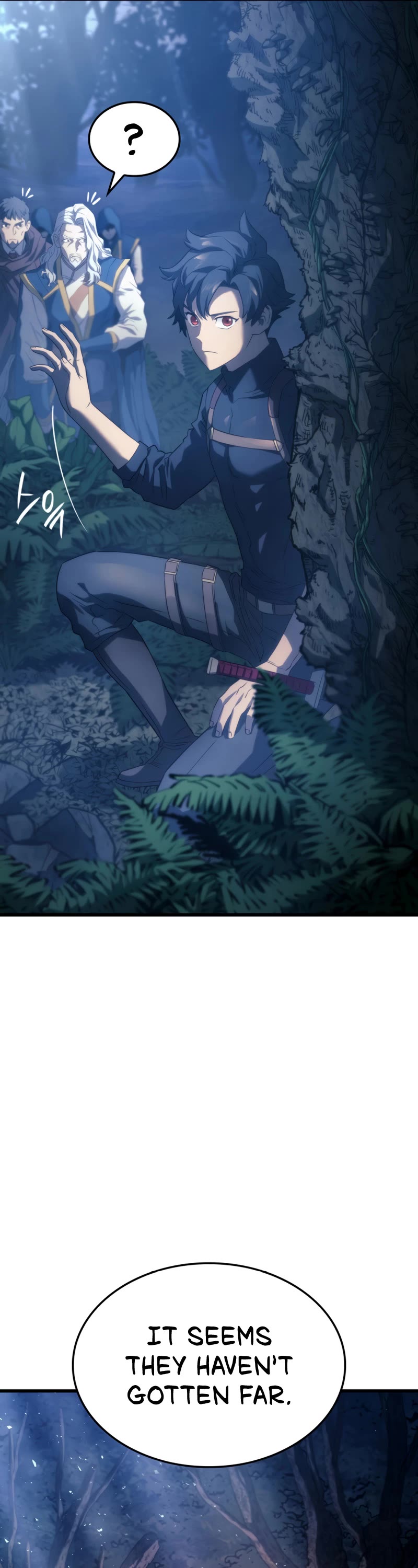 Read Revenge of the Sword Clan's Hound EN Manga Online