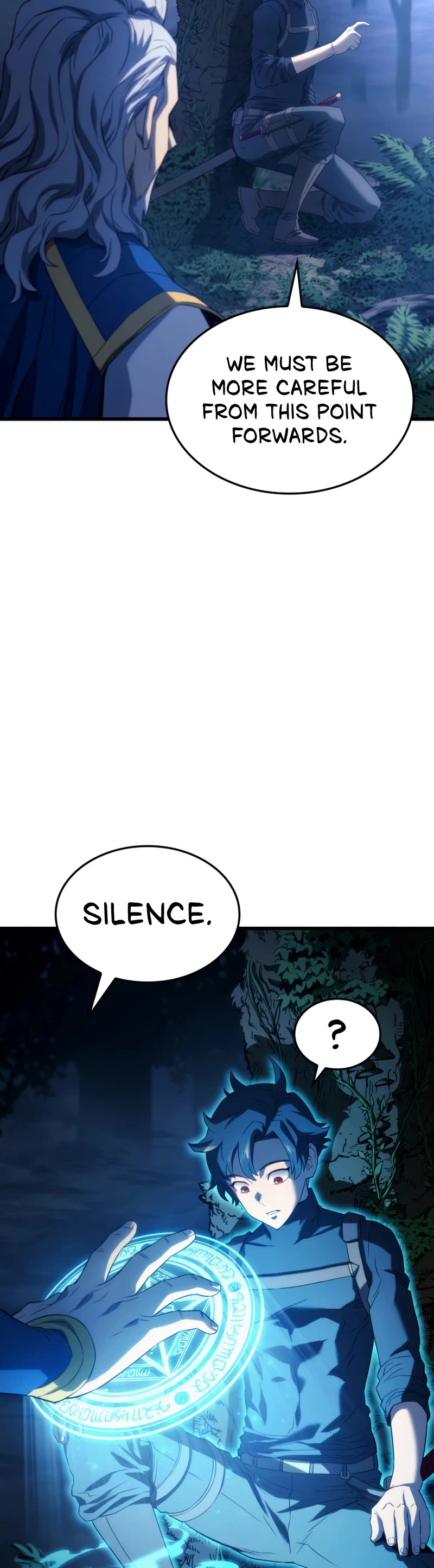 Read Revenge of the Sword Clan's Hound EN Manga Online