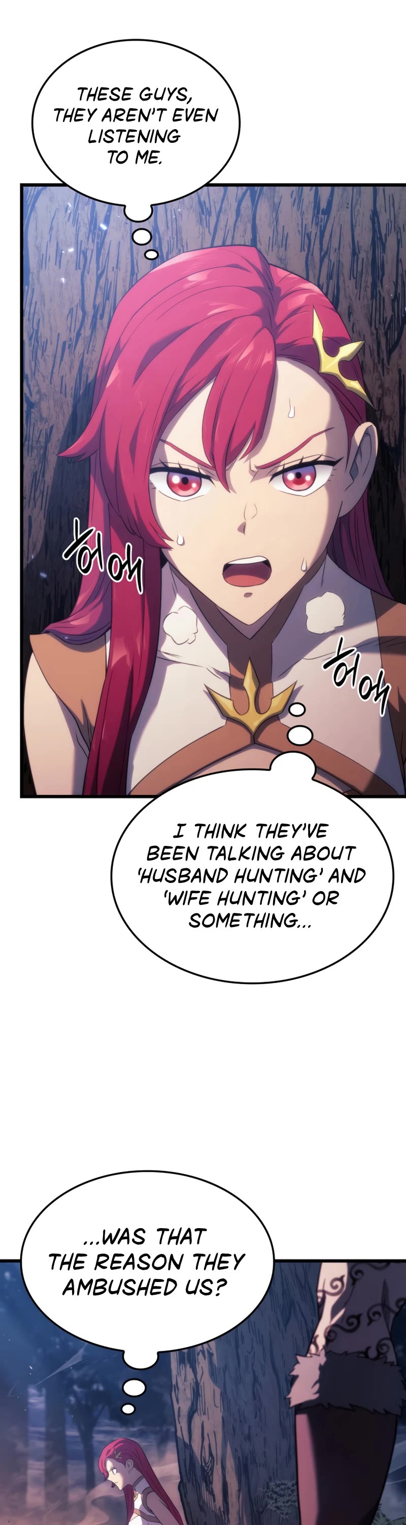 Read Revenge of the Sword Clan's Hound EN Manga Online
