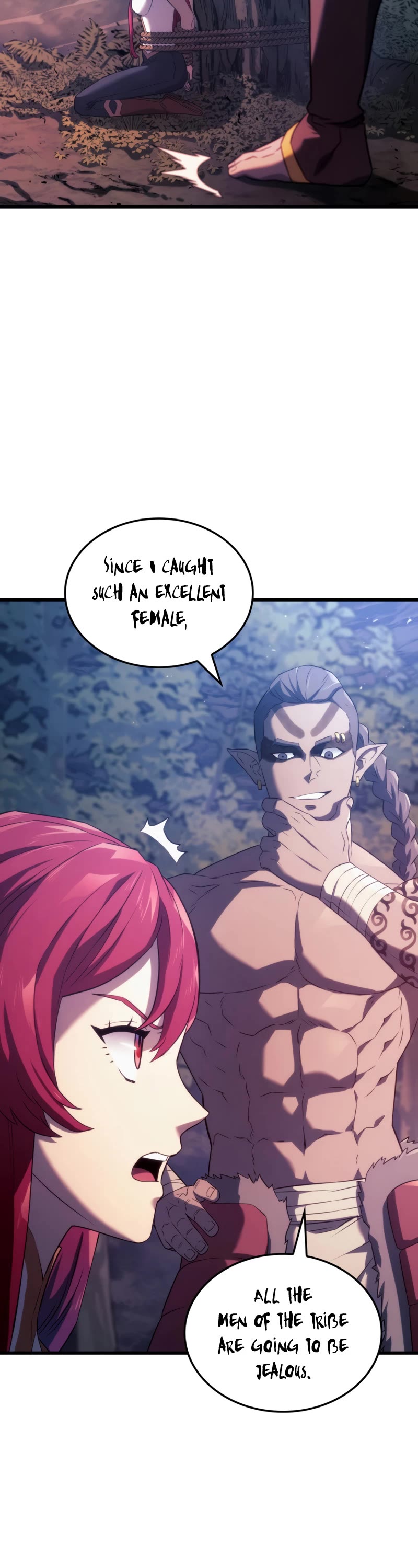 Read Revenge of the Sword Clan's Hound EN Manga Online