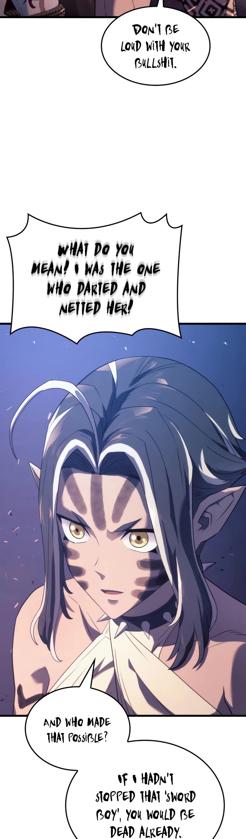 Read Revenge of the Sword Clan's Hound EN Manga Online