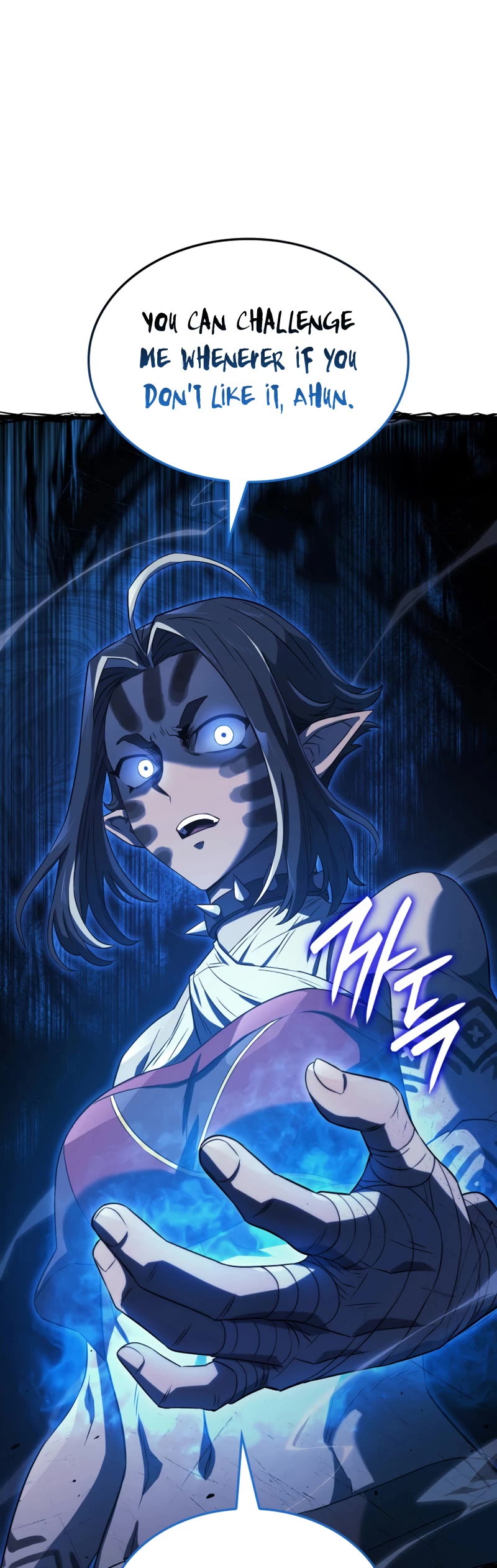 Read Revenge of the Sword Clan's Hound EN Manga Online