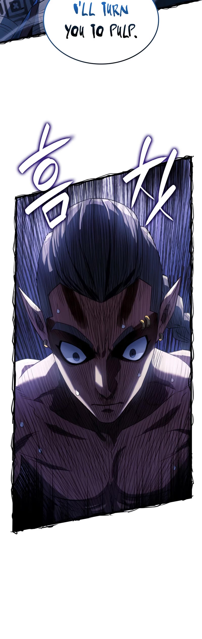 Read Revenge of the Sword Clan's Hound EN Manga Online